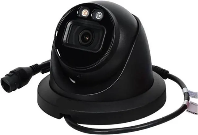 Main image of 8MP 4K Full Color Outdoor IP Camera MIC Black White
