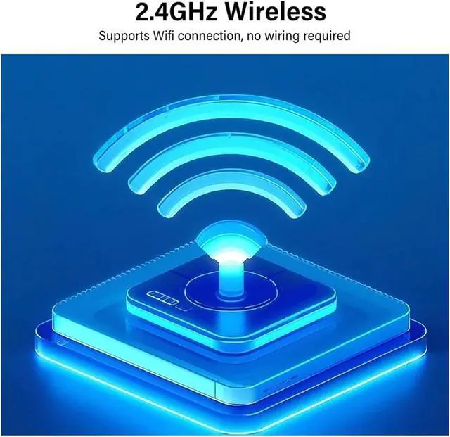 Alt view image 6 of 7 - HDW1430DT-STW 4MP Outdoor P2P Wireless IP Security Camera