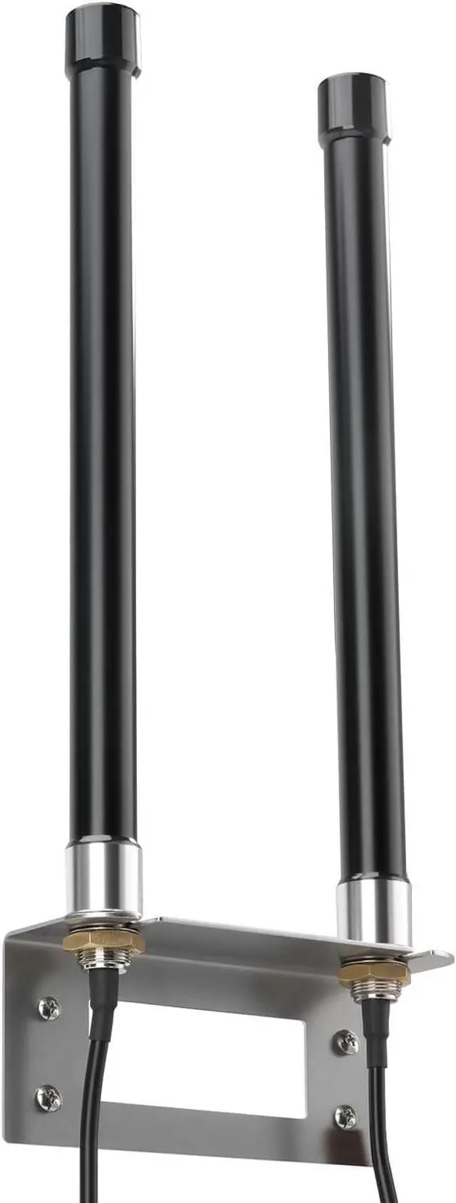 Alt view image 5 of 7 - Bingfu Cellular 4G LTE SMA Trail Camera Fiberglass Antenna Compatible with Spypoint Link Micro Covert Spartan Stealth Muddy Wildlife Hunting Game Cam Outdoor Mobile Security Camera Wireless Router