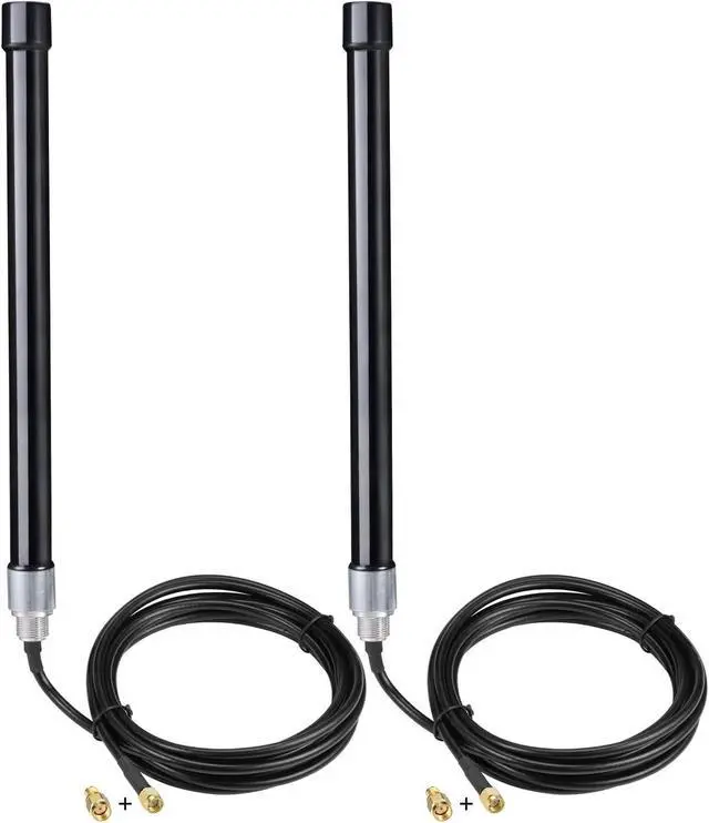 Alt view image 7 of 7 - Bingfu Cellular 4G LTE SMA Trail Camera Fiberglass Antenna Compatible with Spypoint Link Micro Covert Spartan Stealth Muddy Wildlife Hunting Game Cam Outdoor Mobile Security Camera Wireless Router