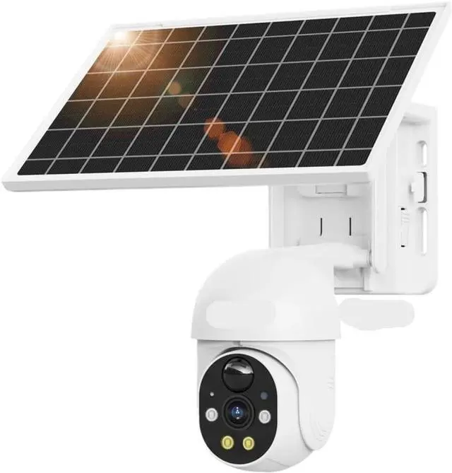 Main image of 6MP Solar 4G WiFi Outdoor Waterproof Security IP Camera