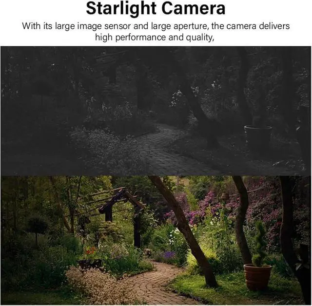 Alt view image 6 of 7 - HFW1539DTK1-SAW-IL 5MP WiFi 6 Outdoor IP Security Camera