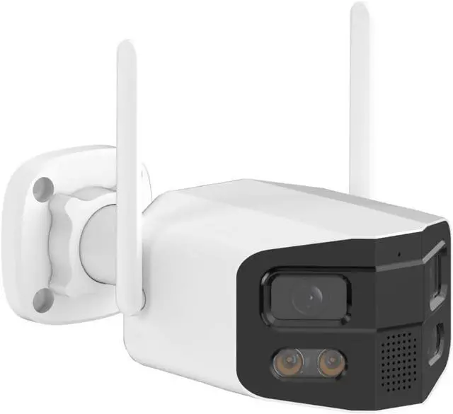 Main image of 4MP 2.5K Dual-Lens Outdoor Wireless Security IP Camera