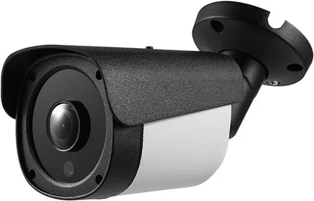 Main image of 8MP 4K 1.44mm Fisheye Metal Bullet Outdoor IP Camera