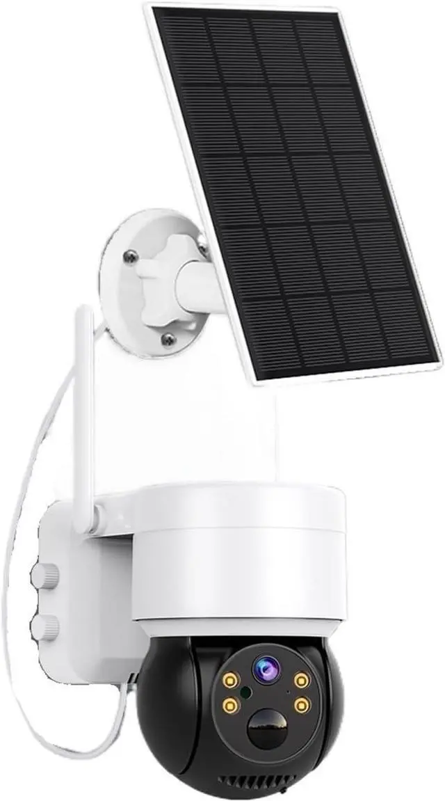 Main image of 360 PTZ Solar Wireless Outdoor Security IP Camera