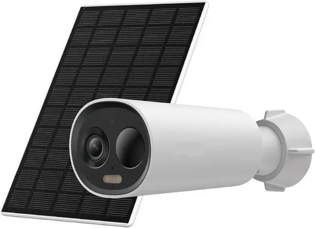 Main image of Solar Powered Wireless Outdoor Security IP Camera