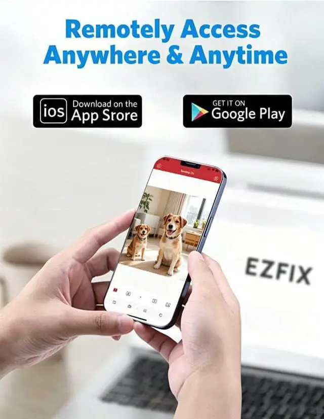 Alt view image 5 of 6 - HD 1080P Camera Smoke Detector,WiFi Mini Small Nanny Cam with Motion Detection, Indoor Wireless Surveillance for Home Security/Office with app, No Audio (no Smoke Detector Function)