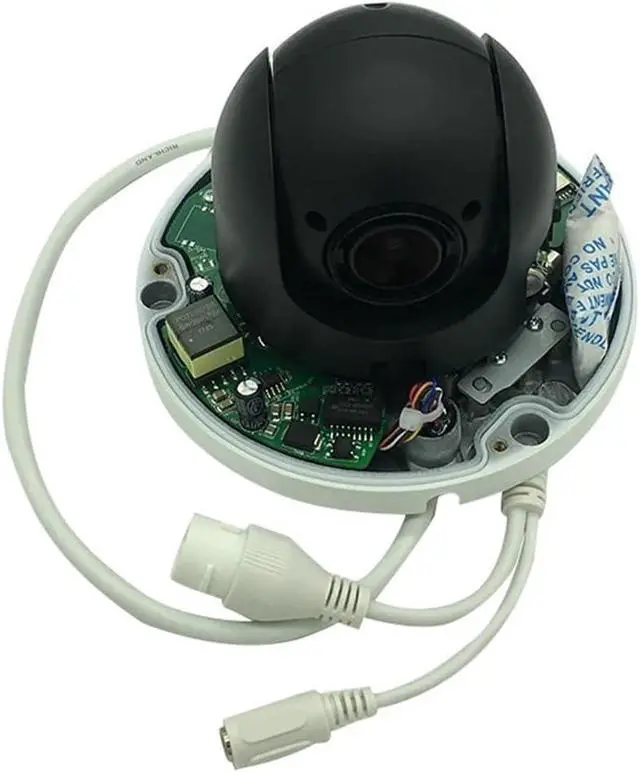 Alt view image 3 of 4 - SD22404DB-GNY 4MP 4X Optical Zoom POE PTZ IP Camera