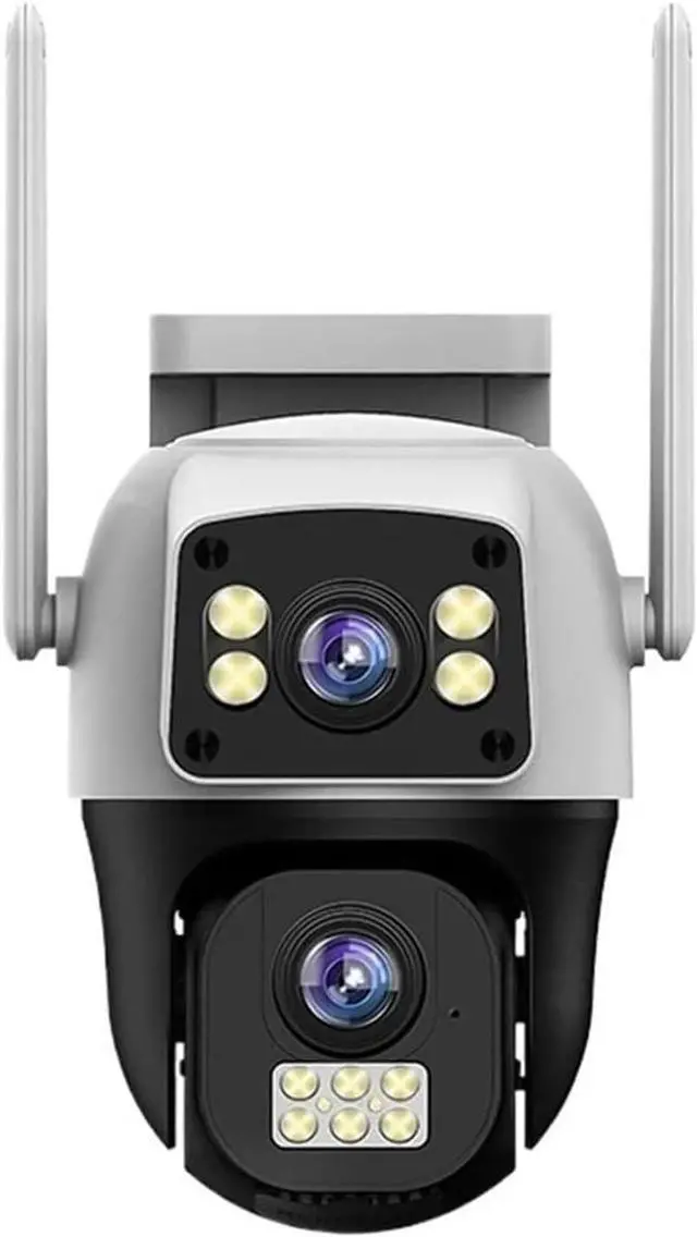 Main image of 4G WiFi PTZ Outdoor Wireless Security IP Camera