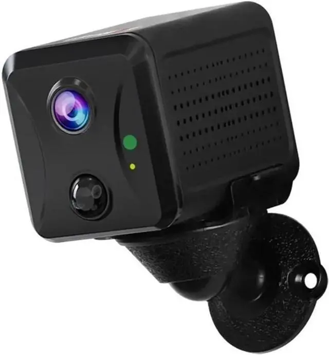 Main image of 5MP Battery Powered 4G WiFi Mini Security IP Camera