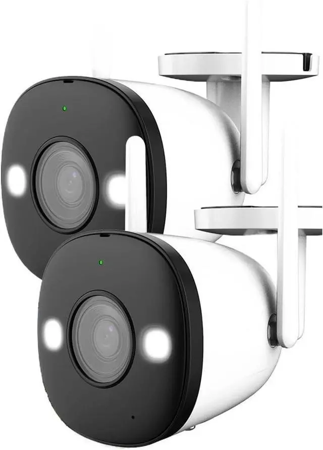 Main image of 5MP Outdoor Bullet WiFi Security Surveillance Camera