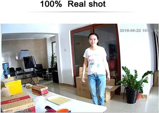 Alt view image 4 of 6 - 1080P Wired AHD Bullet CCTV Security Camera, HD IR Night Vision Waterproof Outdoor Surveillance Camera for Home(1080P_NTSC)