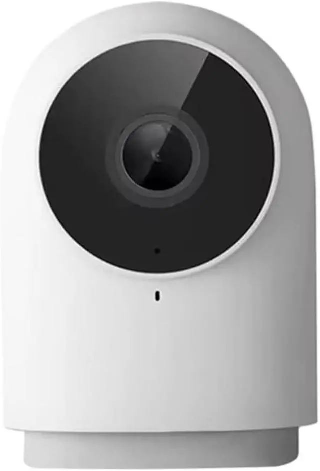 Alt view image 2 of 7 - 1080P HD WiFi Zigbee Gateway Hub Indoor IP Camera Night Vision HomeKit Surveillance Camera