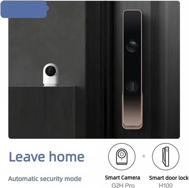 Alt view image 4 of 7 - 1080P HD WiFi Zigbee Gateway Hub Indoor IP Camera Night Vision HomeKit Surveillance Camera