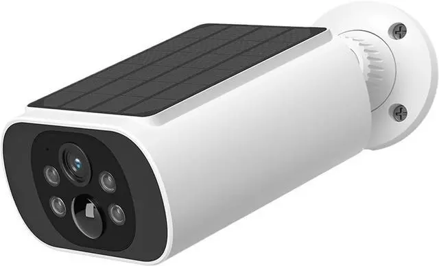 Main image of Solar Wireless Outdoor Security Camera