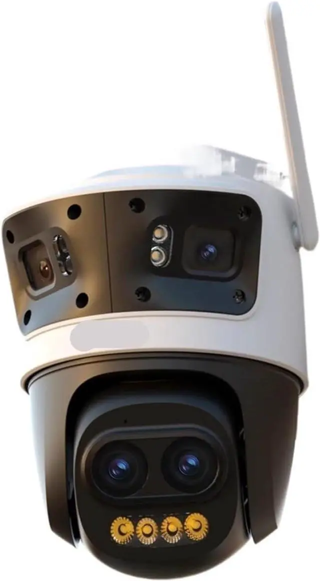 Main image of 13MP WiFi6 5G Outdoor Security Camera 12X Mixed Zoom AI Tracking Surveillance IP Camera