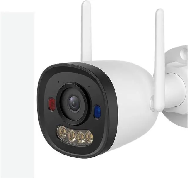 Main image of PTZ WiFi Outdoor Bullet Security Camera