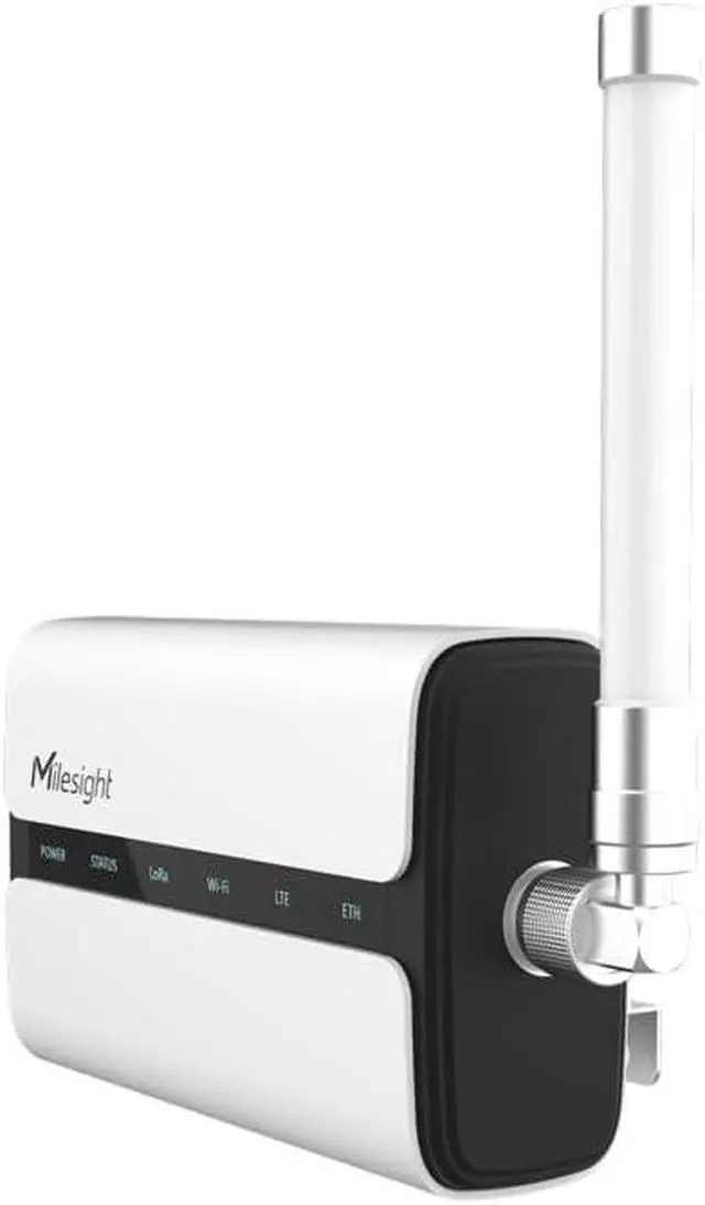 Alt view image 2 of 7 - UG65 Robust LoRaWAN Gateway - WiFi, Ethernet