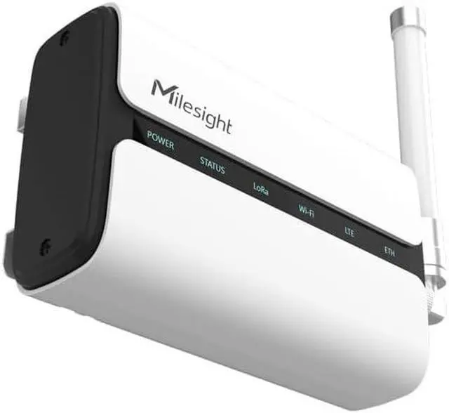 Alt view image 3 of 7 - UG65 Robust LoRaWAN Gateway - WiFi, Ethernet
