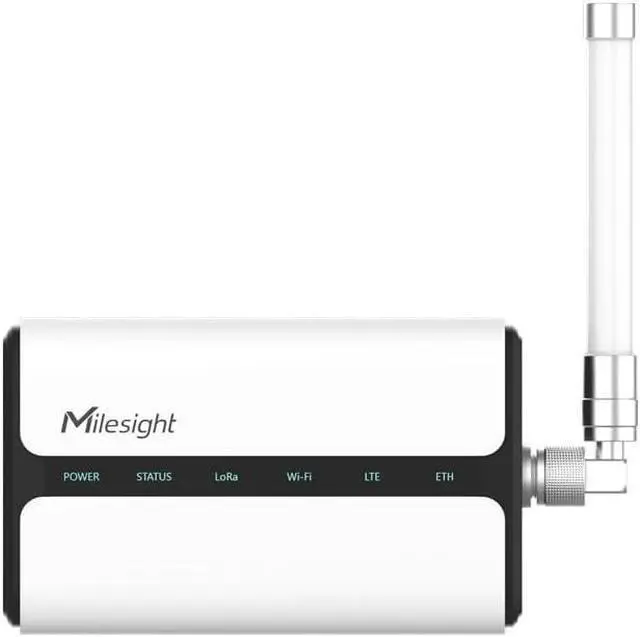 Main image of UG65 Robust LoRaWAN Gateway - WiFi, Ethernet