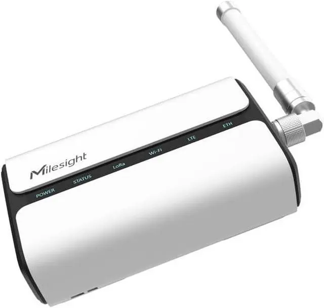 Alt view image 7 of 7 - UG65 Robust LoRaWAN Gateway - WiFi, Ethernet