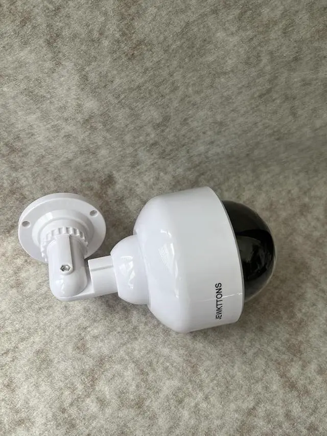 Alt view image 5 of 6 - JEWKTTONS Surveillance Cameras 4K/8MP Wired Security Camera, Time-Lapse, 100ft IR Night Vision, Up to 512GB microSD Card, Outdoor/Indoor Surveillance
