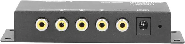 Alt view image 3 of 7 - Mobile Digital Video Recorder Mini MDVR 4 Channel Full HD 1080P for Buses Trucks and Engineering Vehicles ABS Metal