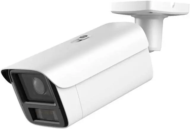 Alt view image 2 of 2 - Bullet Camera 1/1.8" CMOS 4MP IP POE Camera Smart Dual Light Motorized vari-Focal 2.7mm12mm Built-in Mic and Speaker,IPC-B54PRO-ZE