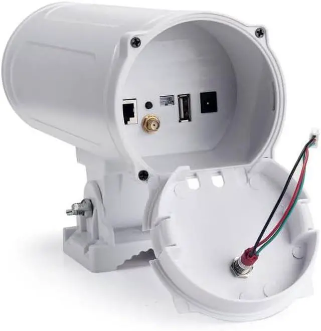 Alt view image 4 of 4 - Dragino DLOS8N Outdoor LoRaWAN Gateway - US 915 MHz Band, Helium Network Compatible, Earns $HNT, Connects to AWS-IoT Core