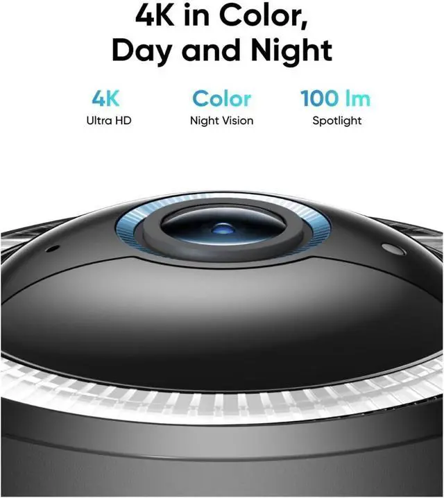 Alt view image 4 of 7 - Security 4G LTE Cam S330 4K Cellular Solar Security Cameras Wireless Outdoor Pan & Tilt 4G Wi-Fi Duo-Mode Surveillance