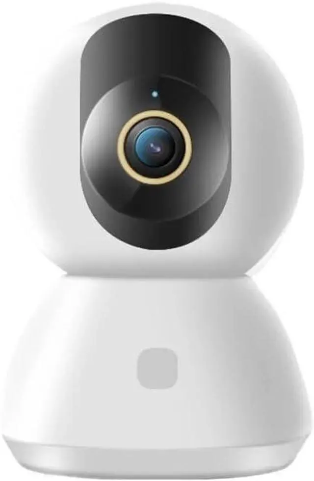 Main image of 360° Smart Home Security Camera PTZ 2K Webcam 1296P 3 Megapixel AI Human Detection Night Vision Webcam Work