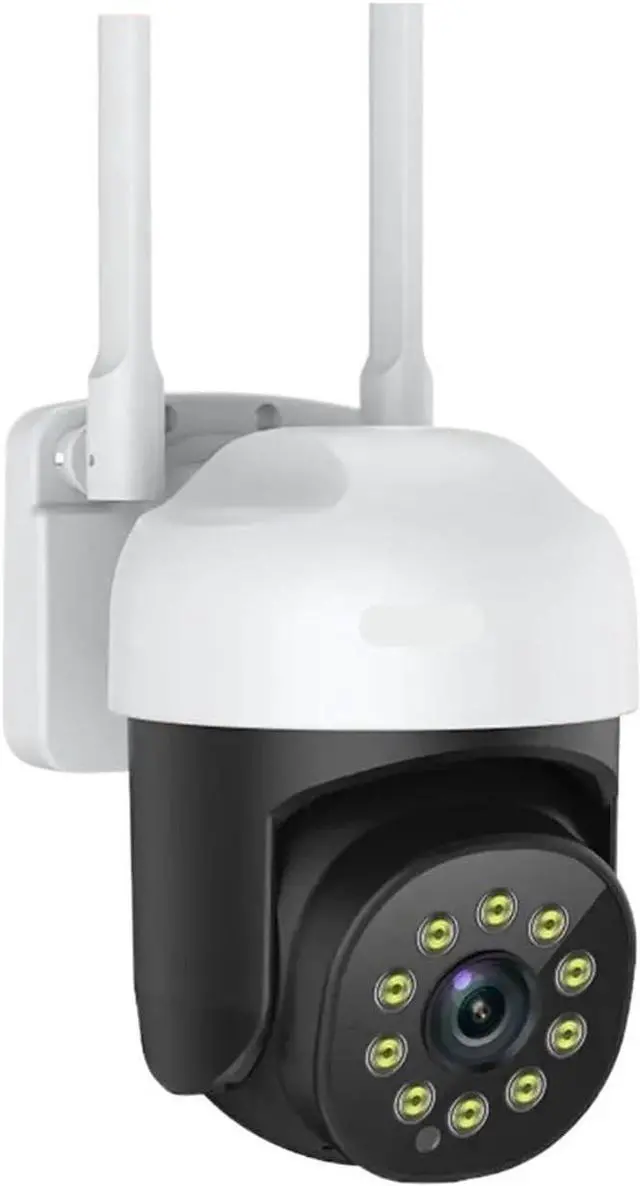 Main image of 5MP WiFi IP Camera Color Night Vision Outdoor Auto Tracking Wireless PTZ CCTV Security Surveillance Camera Smart Life Cam
