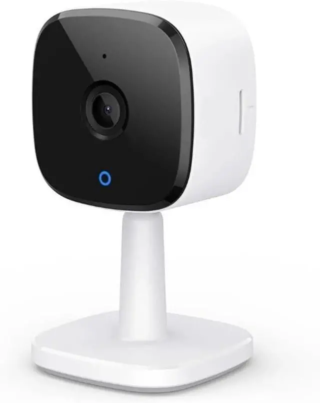 Main image of Security Solo IndoorCam C24 IP Camera WiFi 2K 2-Way Audio Camera Wi-Fi Human Pet AI Works Voice Assistants Night Vision Cam