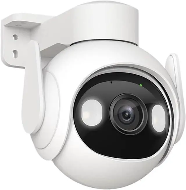 Main image of 3MP 5MP Wi-Fi Outdoor Security Camera AI Smart Tracking Human Vehicle Detection IP66 Night Vision Two Way Talk