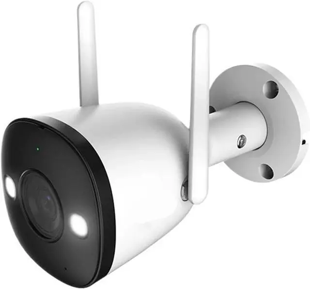 Main image of 2PCS 2E 5MP Bullet Camera Outdoor Smart Color Night Vision 30m CCTV Video Surveillance SD Card Slot Human Detection