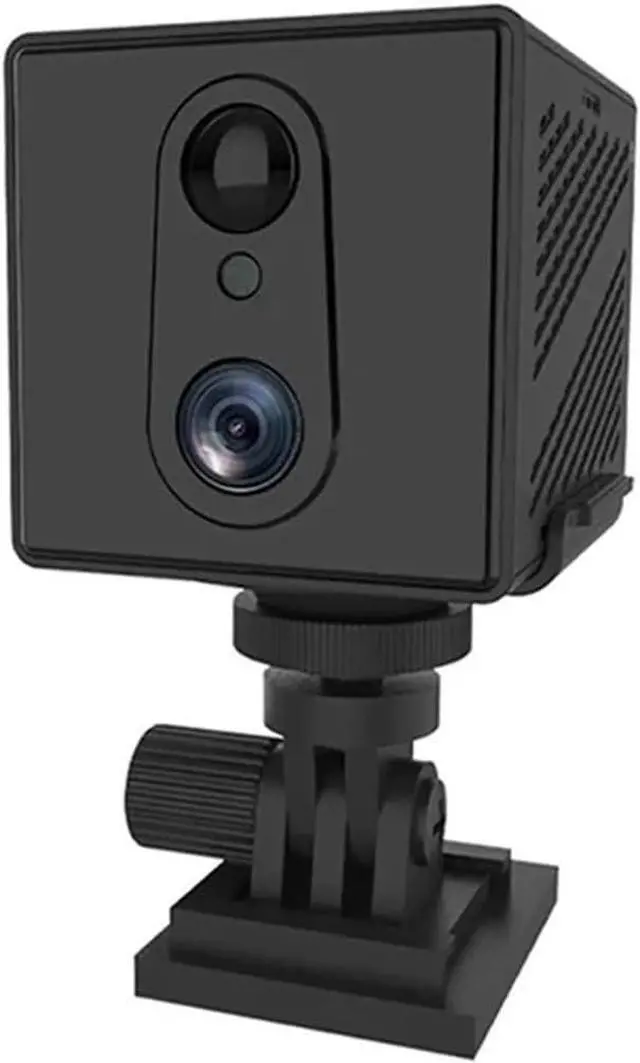 Main image of 5MP 4G SIM Card Mini Camera 3000mAh WiFi Low Comsunption Night Vision Motion Detection Camera Security Surveillance Cam