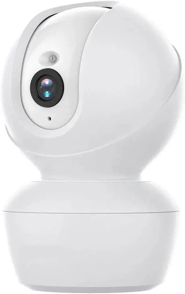 Main image of 2.5K Security Camera Indoor CCTV Camera WiFi 360° Auto Track Night Vision Human Detect Surveillance IP Camera for Home