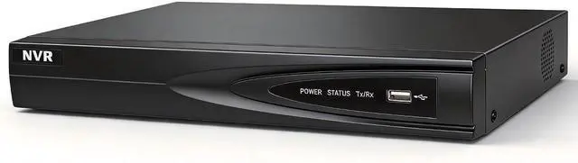 Main image of Marquis H Series NVR7608-Q1/8P 8-Channel PoE NVR Recorder with Built-in PoE Switch, 4K HDMI Output, Supports 8MP IP Cameras, Wired Security System(Guarding Vision) Compare to DS-7608NI-Q1/8P