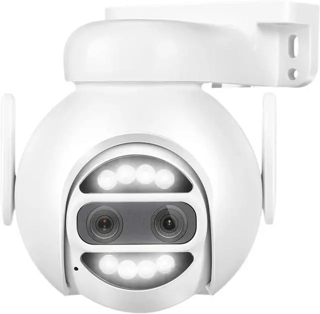 Main image of 8MP 4K IP Camera WiFi PTZ Dual Lens 2.8mm 8mm 4MP 2K Outdoor Surveillance Security CCTV Video 10x Digital Zoom