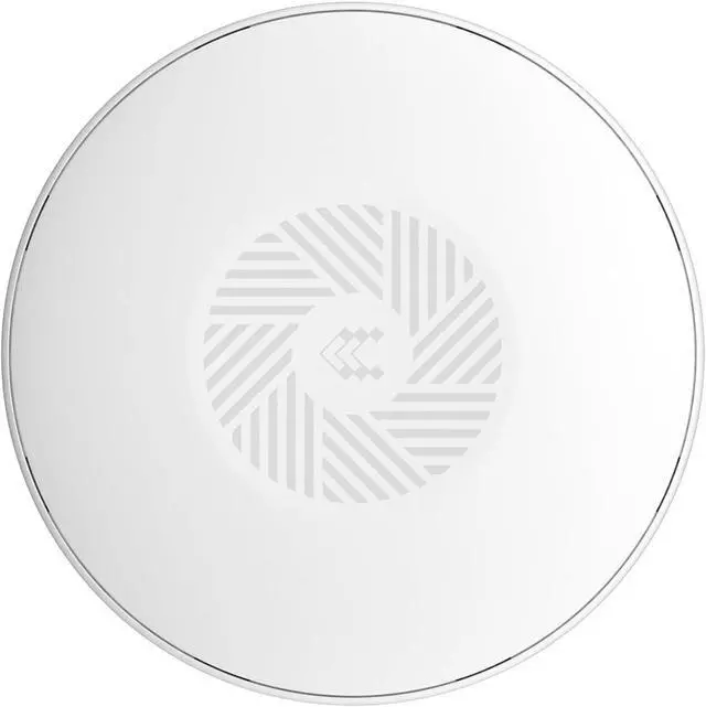 Main image of Teltonika TAP200000000 Model TAP200 Wireless Access Point, Dual Band WiFi 5 Access Point, Ceiling Mount, PoE Powered, GbE Ports, RMS Cloud Managed
