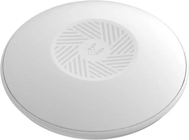 Alt view image 2 of 7 - Teltonika TAP200000000 Model TAP200 Wireless Access Point, Dual Band WiFi 5 Access Point, Ceiling Mount, PoE Powered, GbE Ports, RMS Cloud Managed