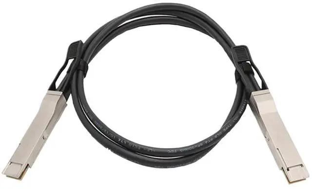 Main image of 1PCS 400G DAC high-Speed Stacking Cable QSFP-DD to QSFP-DD Passive Copper Cable Fully Compatible(0.5m 30AWG)