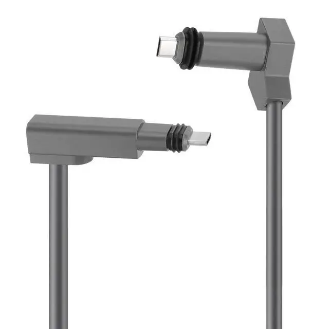 Alt view image 7 of 7 - 150ft Satellite Cable for V2 Gen 2 with Reliable Performance and Easy Installation for Seamless Internet Access Made of Rubber and Copper