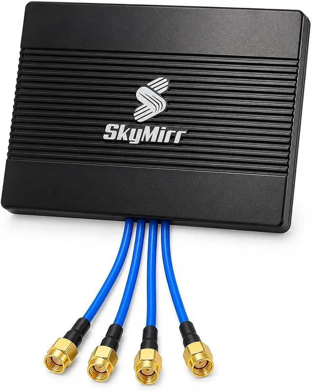 Main image of TAMP161 4G LTE/5G Sub-6 Omnidirectional MIMO Antenna