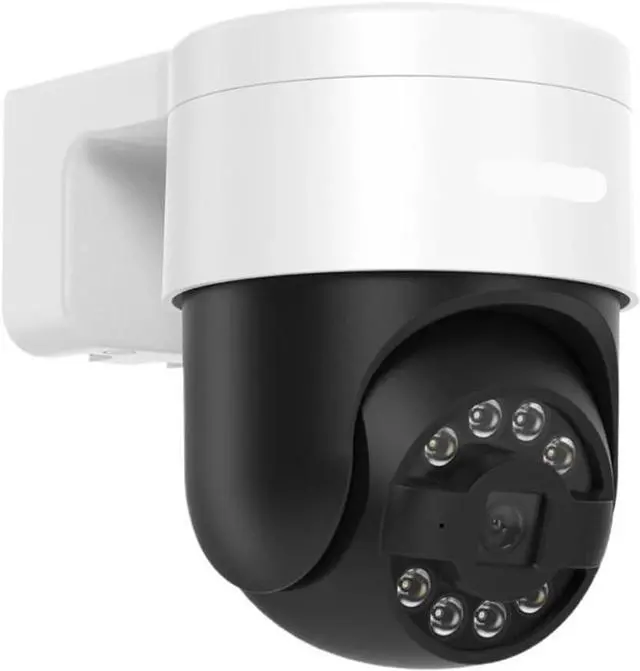 Main image of CCTV Security Poe IP Camera Ptz 5Mp 8mp 4K Dome Outdoor Audio Video Surveillance