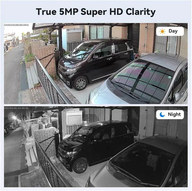 Alt view image 2 of 6 - CCTV Security Poe IP Camera Ptz 5Mp 8mp 4K Dome Outdoor Audio Video Surveillance