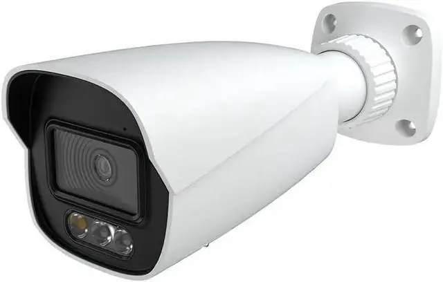 Main image of Titanium IP-5IR4C4A2-28 4MP Full-Color Bullet IP Camera, 1/1.79" Sensor