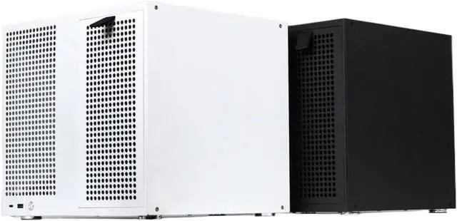 Alt view image 3 of 3 - Compatible for Sagittarius 8Bay NAS Case