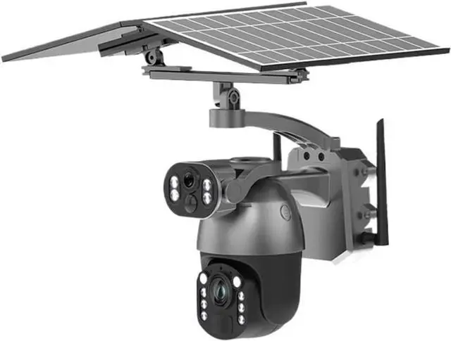 Main image of 10MP 4K 50X Optical Zoom Video Solar Camera 4G SIM CCTV Outdoor SurveillanceWiFi Home Security PTZ Motion Detect IP Tracking Cam