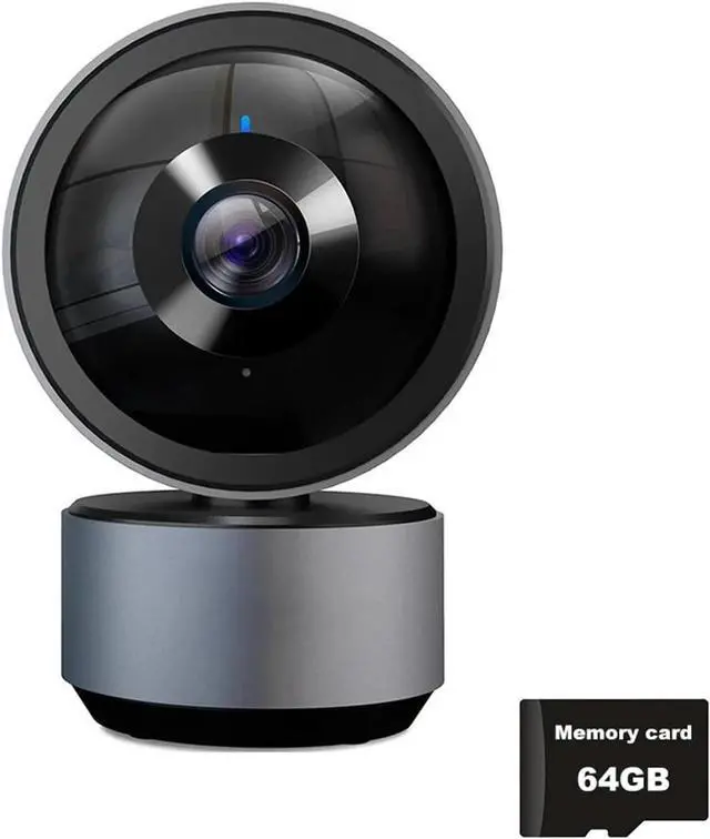 Main image of 5MP IP Camera WiFi Smart Home HD Night Vision Two Way Audio Auto Tracking Cloud Smart Home Camera